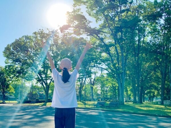 身内からの解放