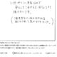 左膝、からだのゆがみ